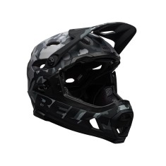 Bell Casque Super DH MIPS Noir / Camo - Purebike