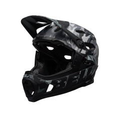Bell Casque Super DH MIPS Noir / Camo - Purebike