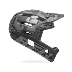Bell Casque Super Air R MIPS Noir / Camo - Purebike
