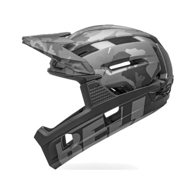Bell Casque Super Air R MIPS Noir / Camo - Purebike