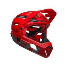 Bell Casque Super Air R MIPS Rouge - Purebike
