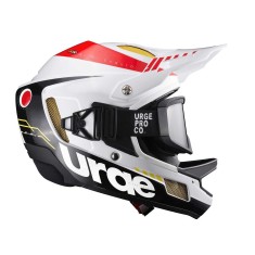 Urge Casque Archi Enduro RR+ Blanc/Noir - Purebike