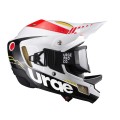 Casque Archi Enduro RR+ Blanc/Noir
