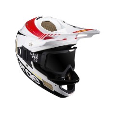 Urge Casque Archi Enduro RR+ Blanc/Noir - Purebike