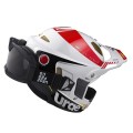 Casque Archi Enduro RR+ Blanc/Noir