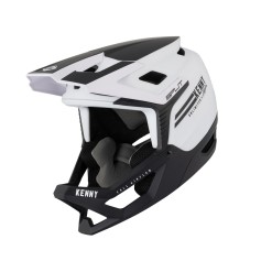 Kenny Casque Split Blanc - Purebike