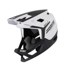 Kenny Casque Split Blanc - Purebike