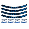 Hope Kit Stickers pour jantes Fortus 26 - 29" - Purebike