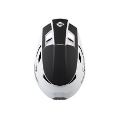 Kenny Casque Split Blanc - Purebike