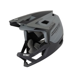 Kenny Casque Split Gris et Noir - Purebike
