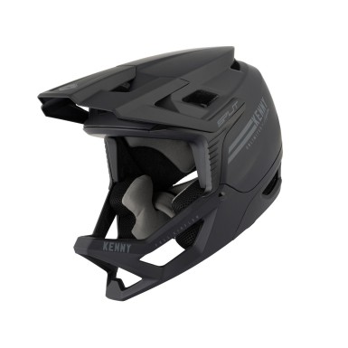 Kenny Casque Split Noir - Purebike