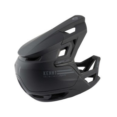 Kenny Casque Split Noir - Purebike