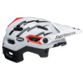 Bell Casque Super DH MIPS Blanc / Noir Fasthouse - Purebike