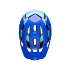 Bell Casque Super Air R MIPS Bleu - Purebike