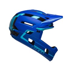 Bell Casque Super Air R MIPS Bleu - Purebike