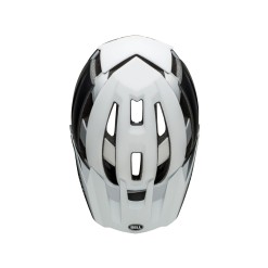 Bell Casque Super Air R MIPS Noir / Blanc - Purebike