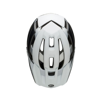 Bell Casque Super Air R MIPS Noir / Blanc - Purebike