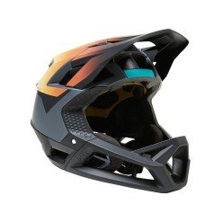 Fox Casque Proframe Vow Noir - Purebike