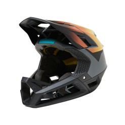 Fox Casque Proframe Vow Noir - Purebike