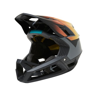 Fox Casque Proframe Vow Noir - Purebike