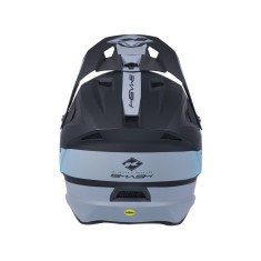 Kenny Casque Decade MIPS Smash Black Turquoise - Purebike