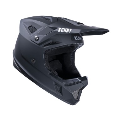 Kenny Casque Decade MIPS Matt Black - Purebike