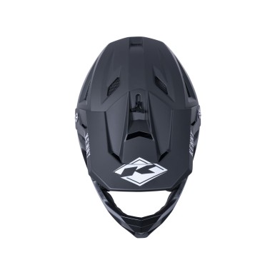 Kenny Casque Decade MIPS Matt Black - Purebike