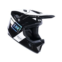 Kenny Casque Decade MIPS Lunis Black Holographic - Purebike