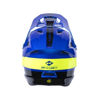 Kenny Casque Decade MIPS Smash Candy Blue - Purebike