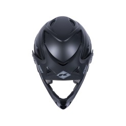 Kenny Casque Down Hill Solid Noir - Purebike