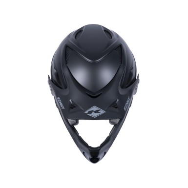 Kenny Casque Down Hill Solid Noir - Purebike