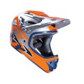 Kenny Casque Downhill Graphic Orange - Purebike
