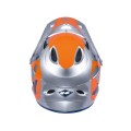 Kenny Casque Downhill Graphic Orange - Purebike