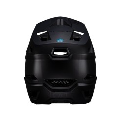 Leatt Casque MTB Gravity 4.0 - Noir Stealth - Purebike