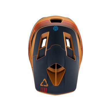 Leatt Casque MTB Gravity 4.0 - Suede - Purebike