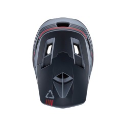 Leatt Casque MTB Gravity 4.0 - Gris Titanium - Purebike