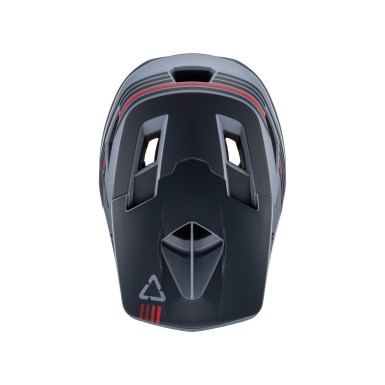 Leatt Casque MTB Gravity 4.0 - Gris Titanium - Purebike