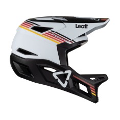 Casque MTB Gravity 4.0 - Blanc
