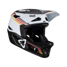 Casque MTB Gravity 4.0 - Blanc