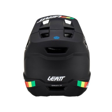 Leatt Casque MTB Gravity 1.0 - Noir - Purebike