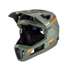 Casque MTB Enduro 4.0 - Vert Pine