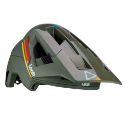 Leatt Casque MTB Enduro 4.0 - Vert Pine - Purebike