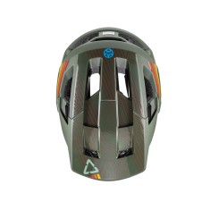 Casque MTB Enduro 4.0 - Vert Pine