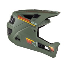 Casque MTB Enduro 4.0 - Vert Pine