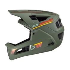 Casque MTB Enduro 4.0 - Vert Pine