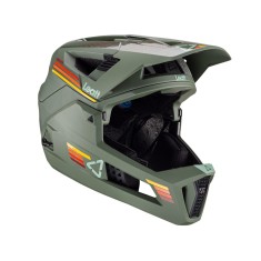 Casque MTB Enduro 4.0 - Vert Pine