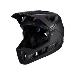 Leatt Casque MTB Enduro 4.0 - Noir Stealth - Purebike