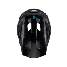 Leatt Casque MTB Enduro 4.0 - Noir Stealth - Purebike