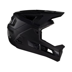 Leatt Casque MTB Enduro 4.0 - Noir Stealth - Purebike