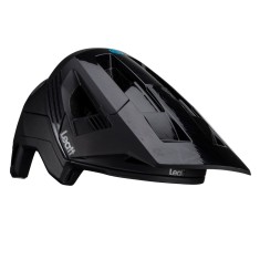 Leatt Casque MTB Enduro 4.0 - Noir Stealth - Purebike